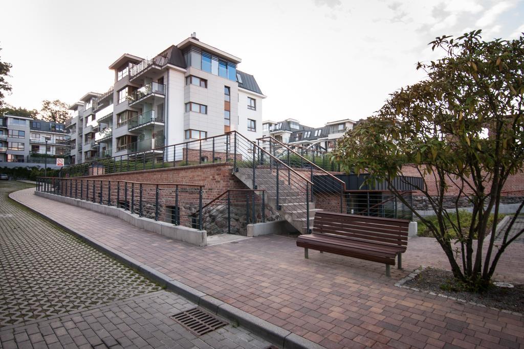 Apartment Krajowej سوبوت الغرفة الصورة