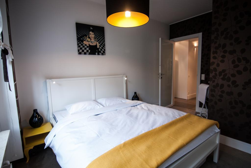 Apartment Krajowej سوبوت الغرفة الصورة